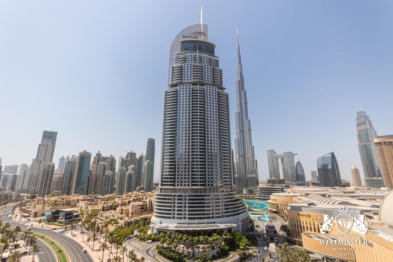 Westminster Boulevard Point Dubai Exterior foto