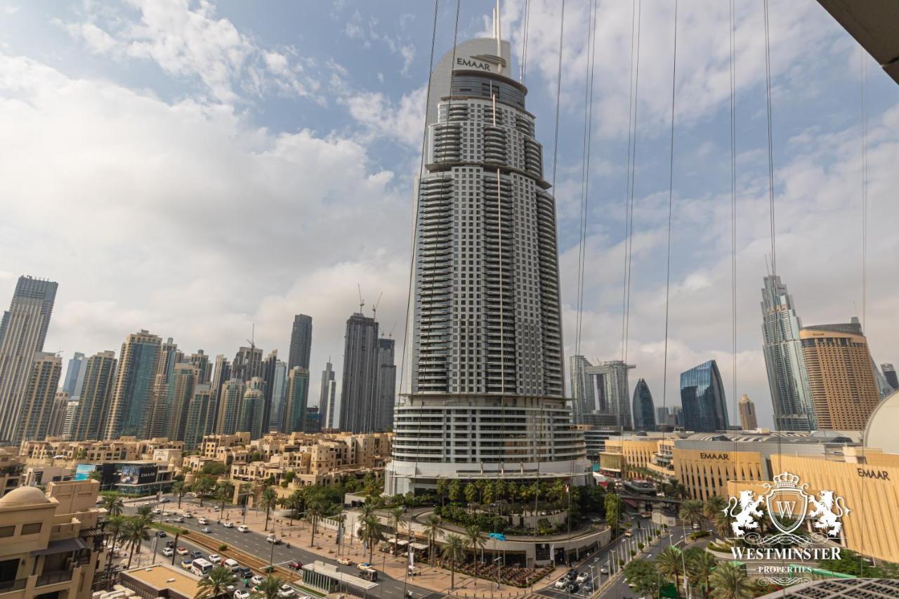 Westminster Boulevard Point Dubai Exterior foto