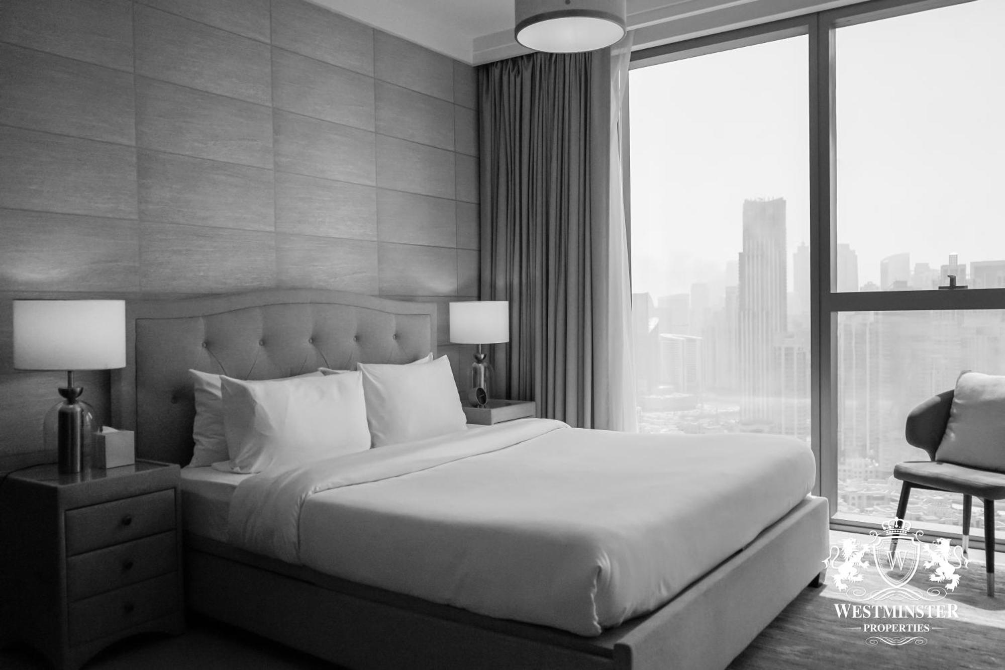 Westminster Boulevard Point Dubai Exterior foto