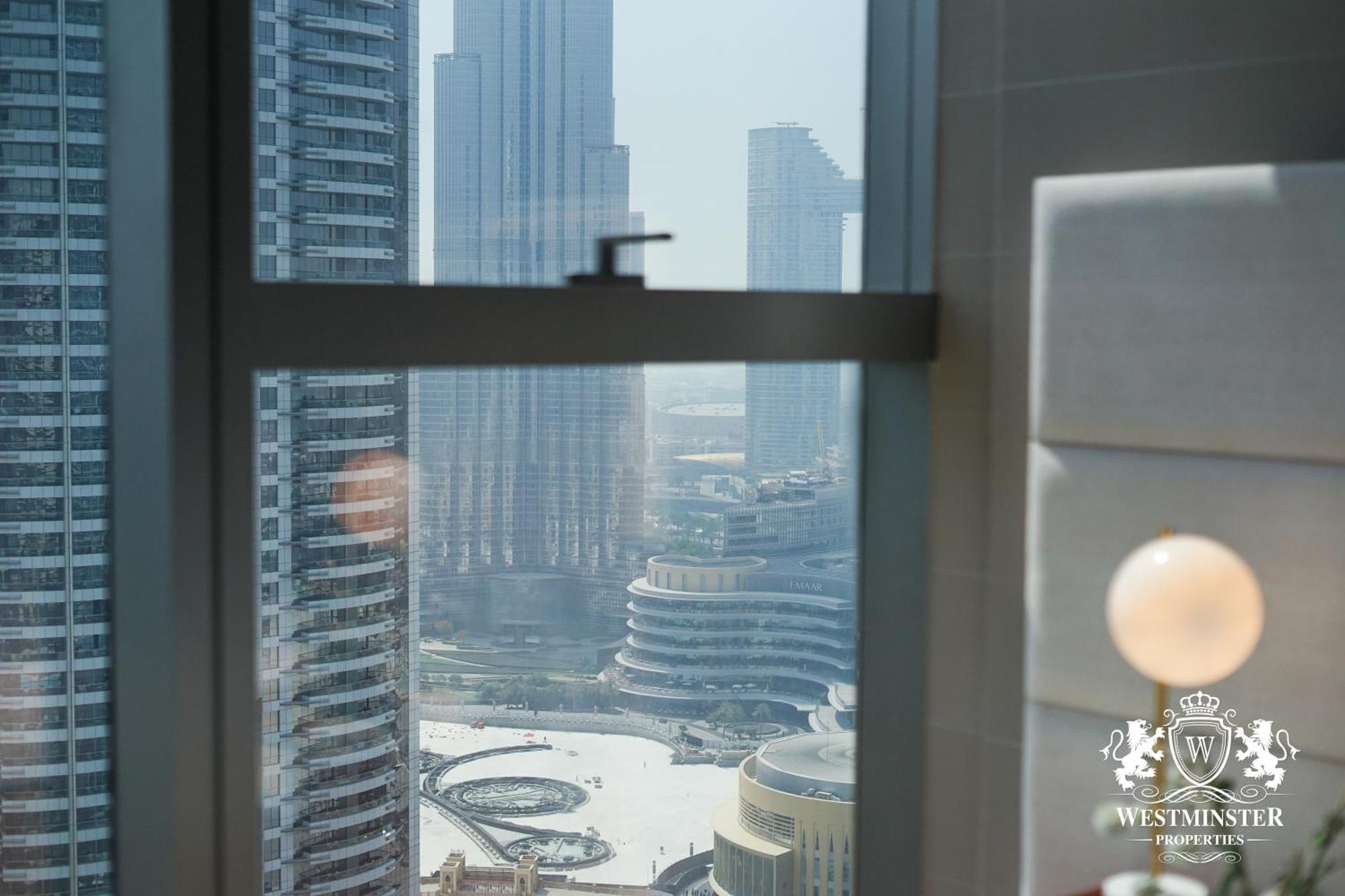 Westminster Boulevard Point Dubai Exterior foto